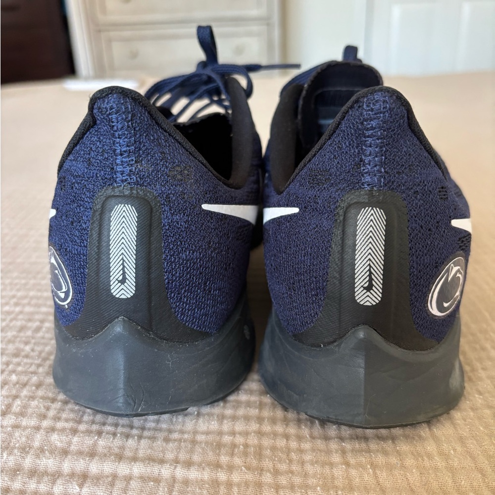 Nike Penn state sneakers men’s 11 blue air zoom Pegasus 36 - Picture 5 of 7